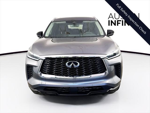 new 2025 INFINITI QX60 car, priced at $60,005