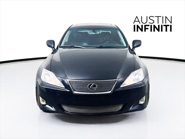 used 2008 Lexus IS 250 car, priced at $7,494