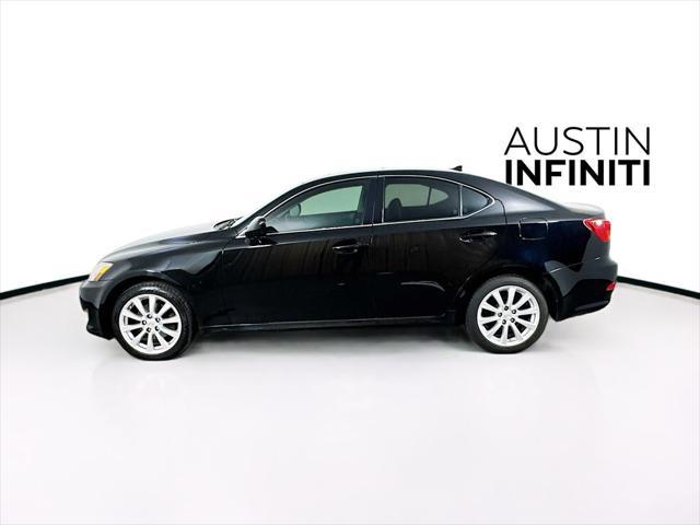 used 2008 Lexus IS 250 car, priced at $7,494