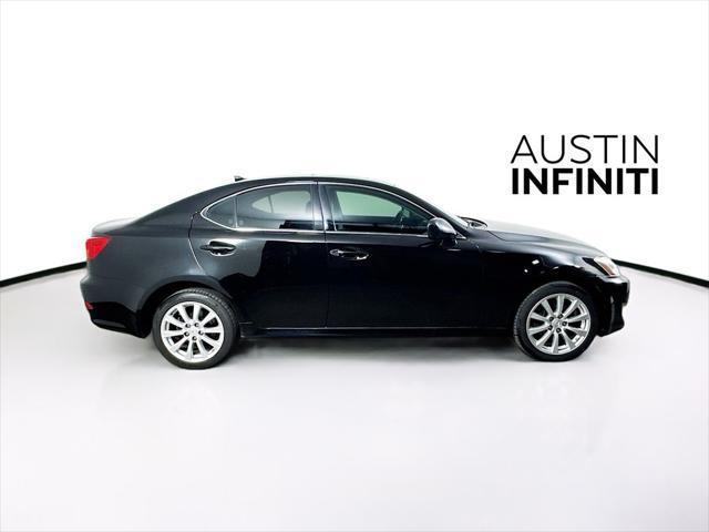 used 2008 Lexus IS 250 car, priced at $7,494