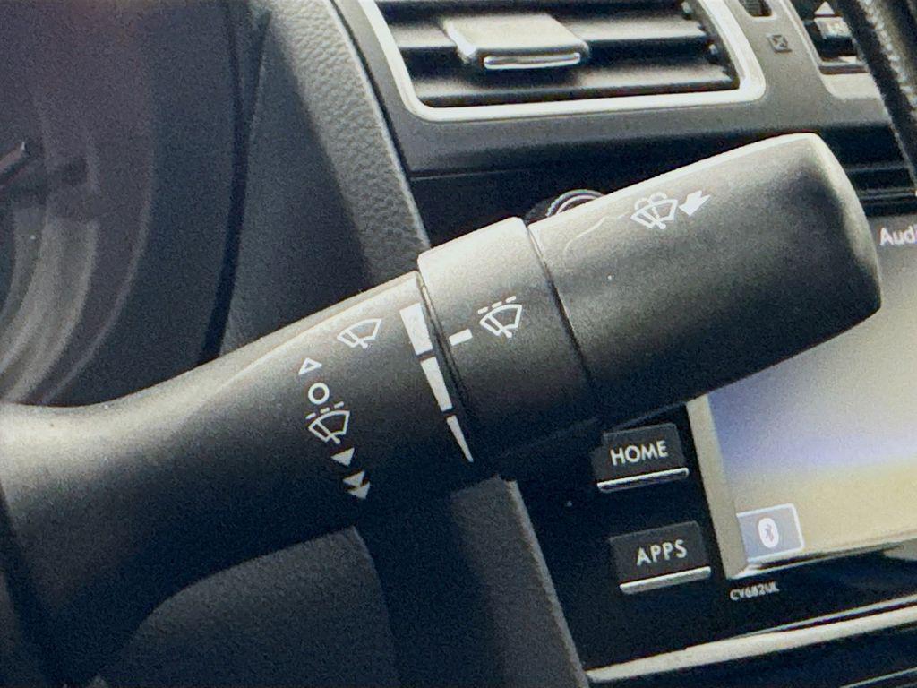 used 2017 Subaru WRX car, priced at $18,381