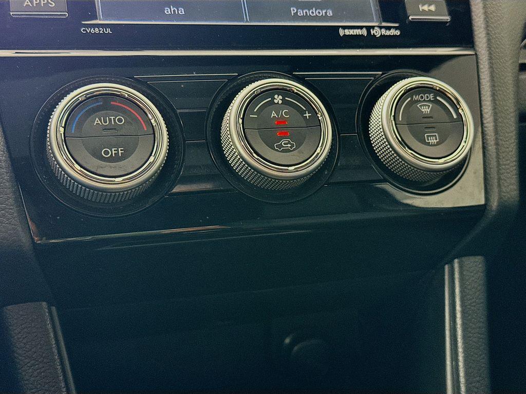 used 2017 Subaru WRX car, priced at $18,381