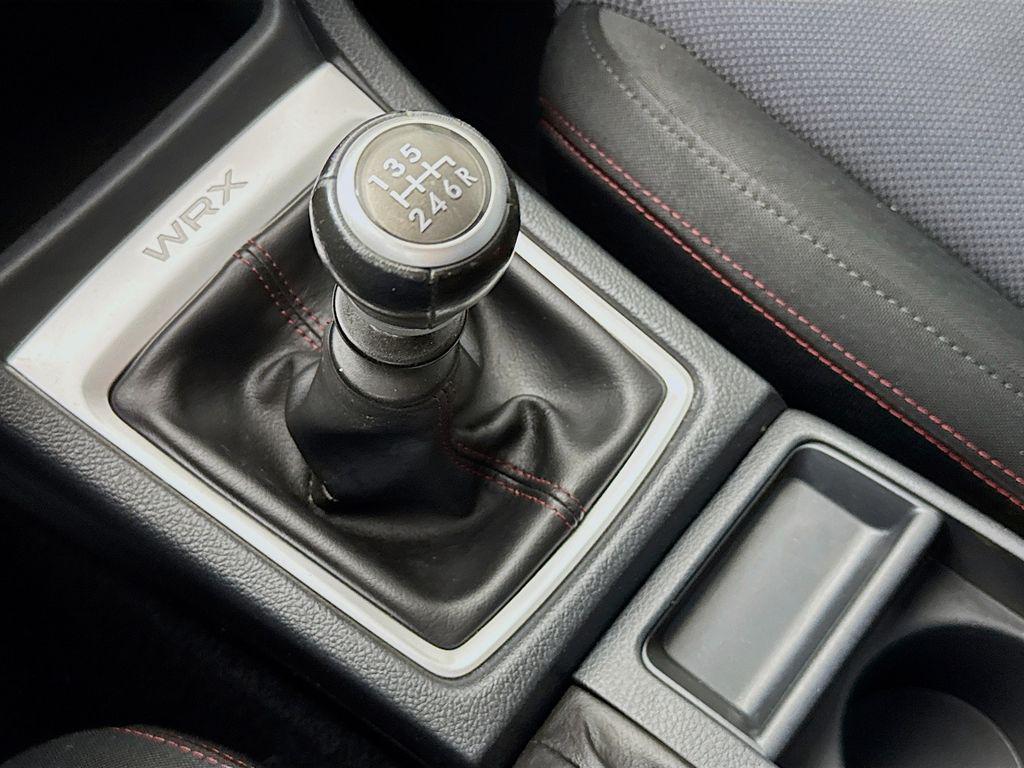 used 2017 Subaru WRX car, priced at $18,381