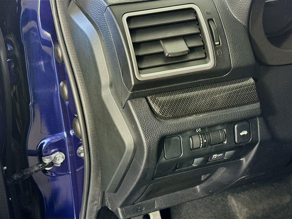 used 2017 Subaru WRX car, priced at $18,381