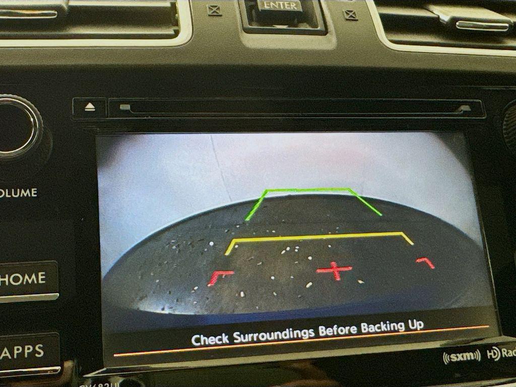 used 2017 Subaru WRX car, priced at $18,381