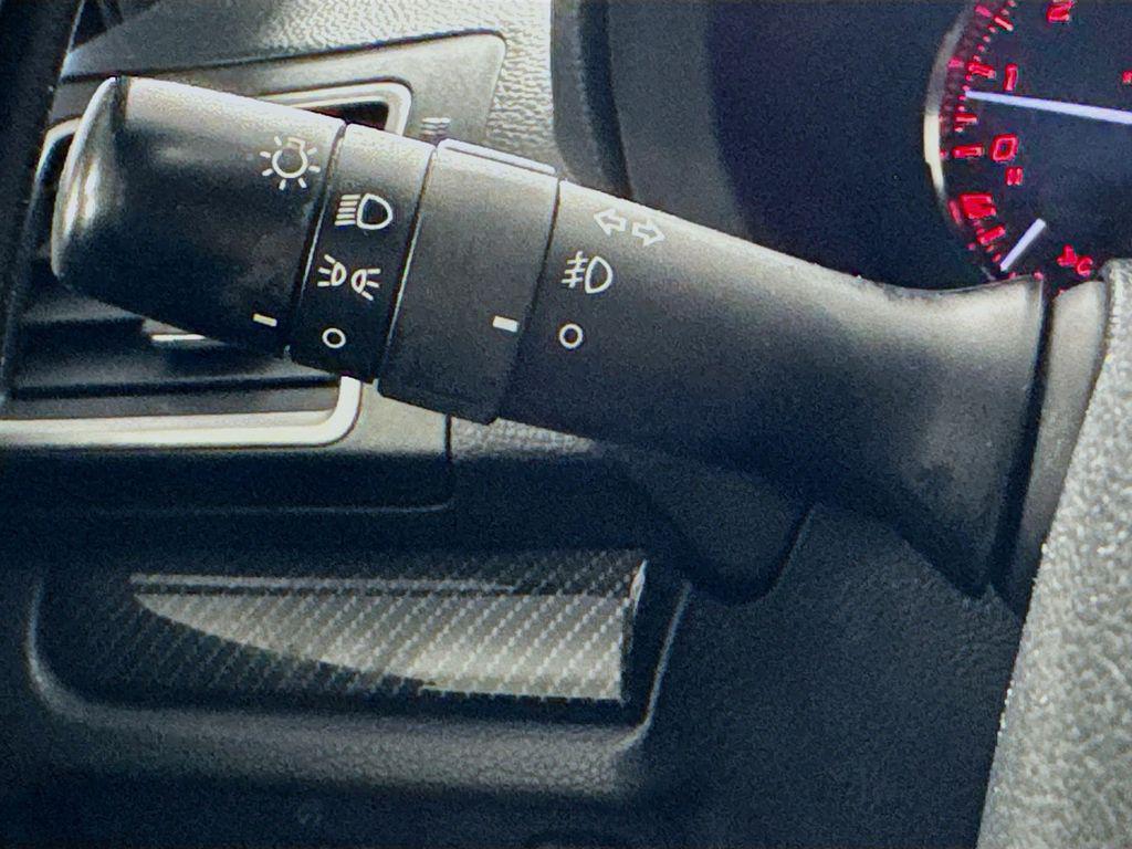 used 2017 Subaru WRX car, priced at $18,381