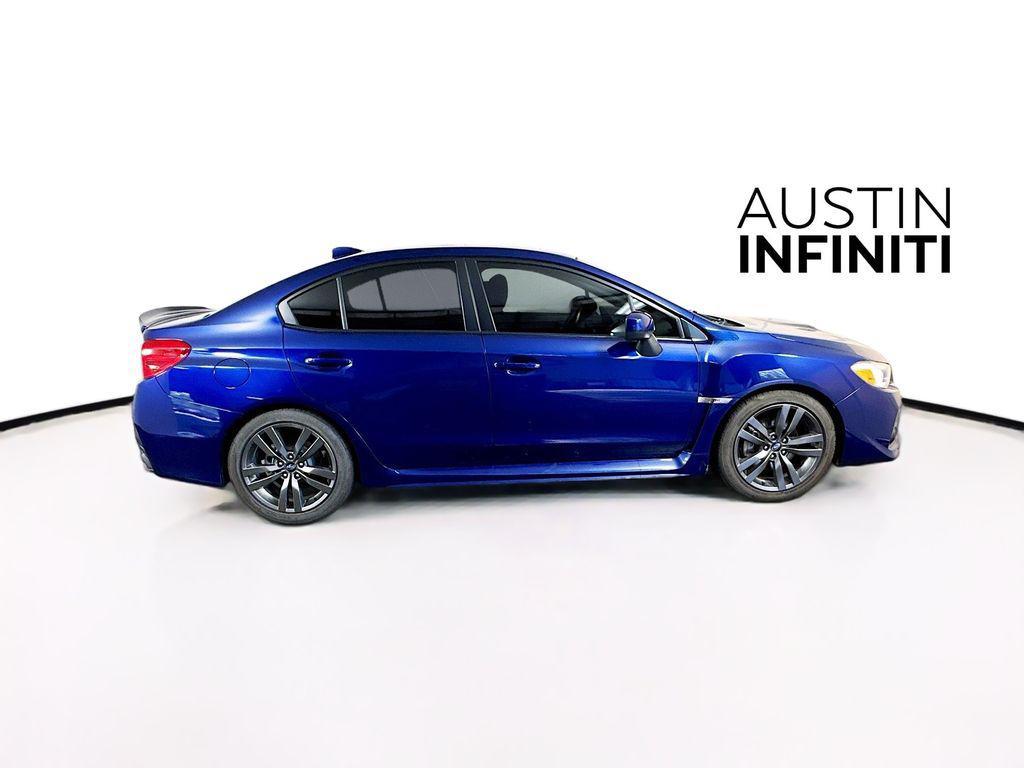 used 2017 Subaru WRX car, priced at $18,381