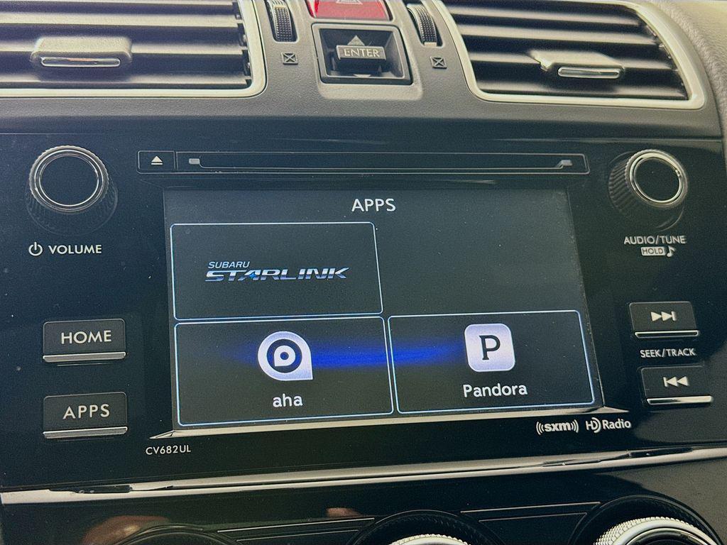 used 2017 Subaru WRX car, priced at $18,381