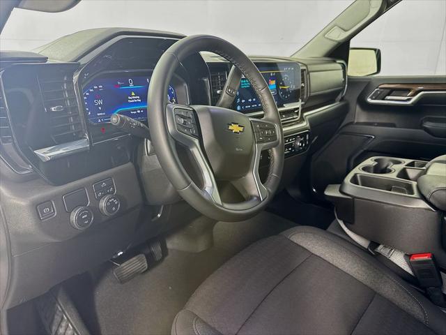 used 2024 Chevrolet Silverado 1500 car, priced at $42,845