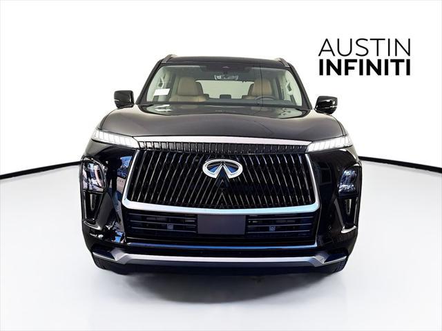 new 2025 INFINITI QX80 car, priced at $91,099