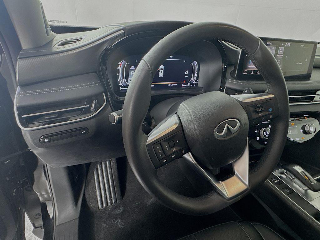 used 2023 INFINITI QX60 car, priced at $39,834