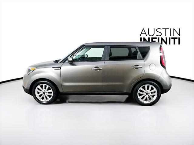 used 2018 Kia Soul car, priced at $13,987