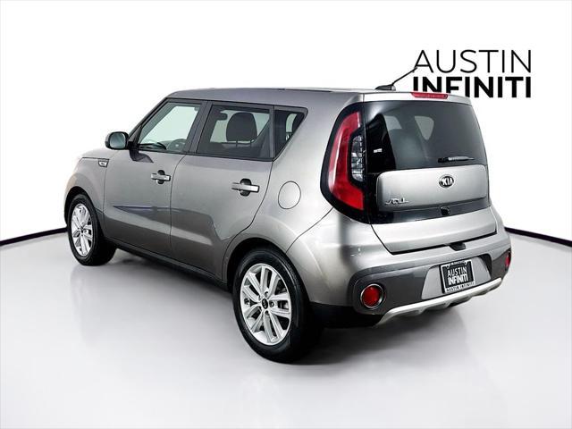 used 2018 Kia Soul car, priced at $13,987