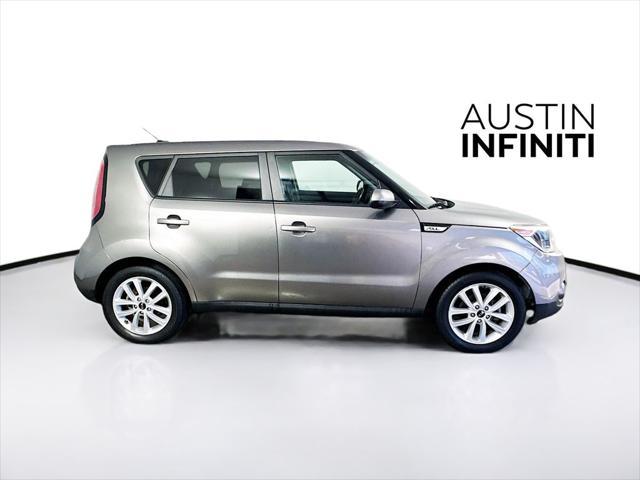 used 2018 Kia Soul car, priced at $13,987