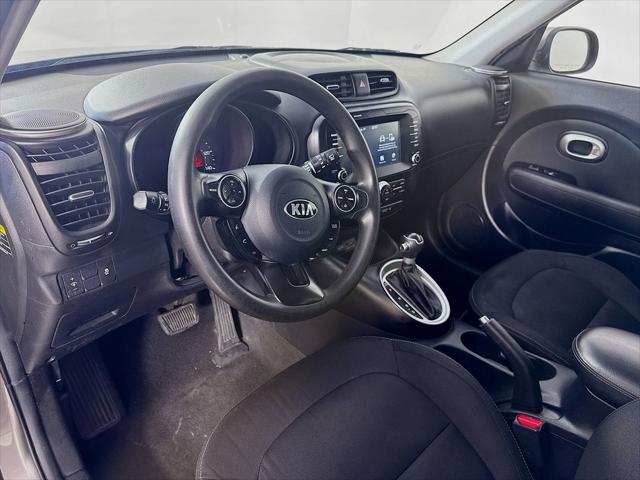 used 2018 Kia Soul car, priced at $13,987