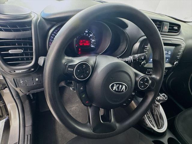 used 2018 Kia Soul car, priced at $13,987