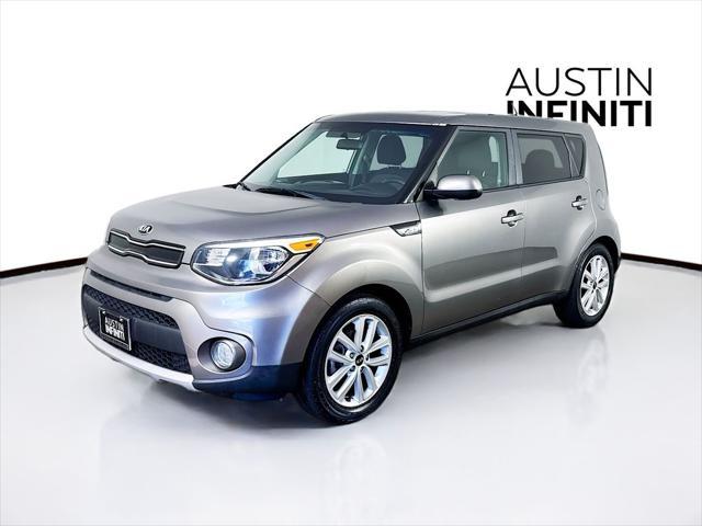 used 2018 Kia Soul car, priced at $13,987