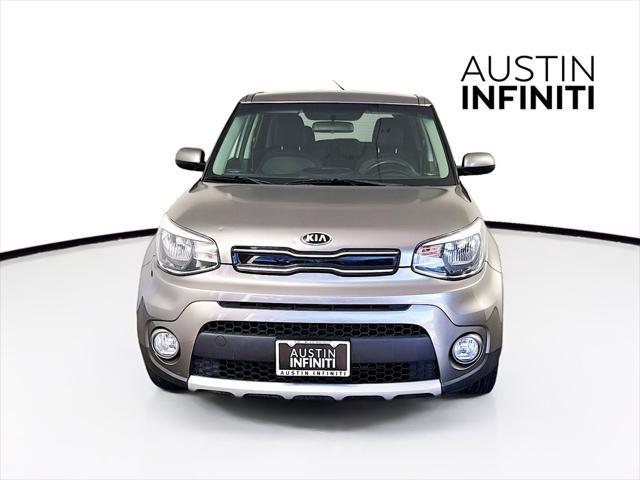 used 2018 Kia Soul car, priced at $13,987