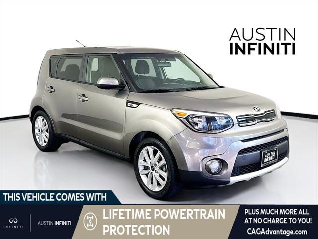 used 2018 Kia Soul car, priced at $14,660