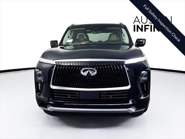 new 2025 INFINITI QX80 car, priced at $103,099