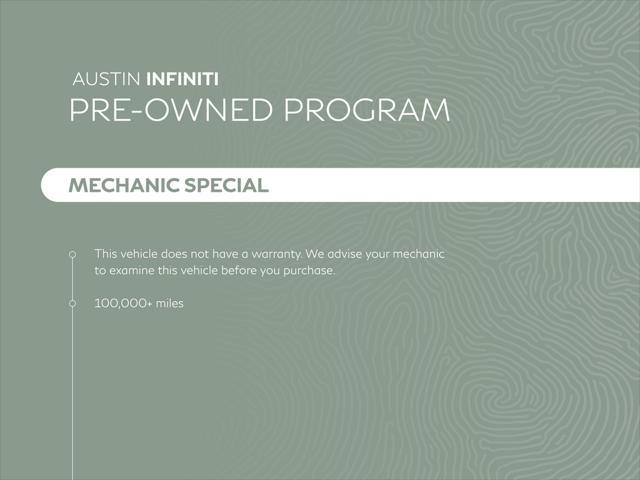 used 2017 INFINITI QX80 car, priced at $15,274