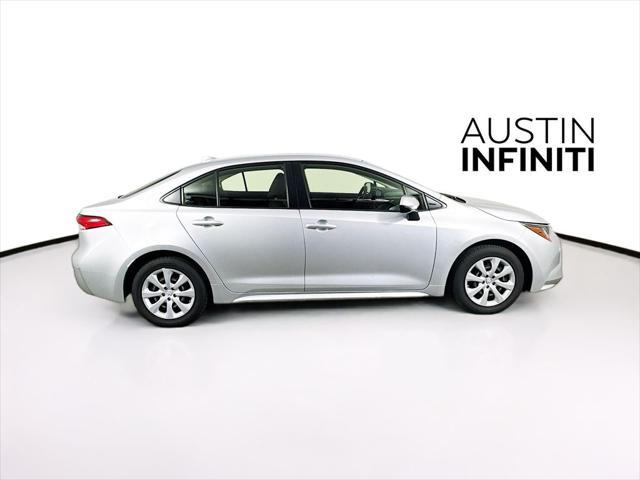 used 2022 Toyota Corolla car, priced at $21,483