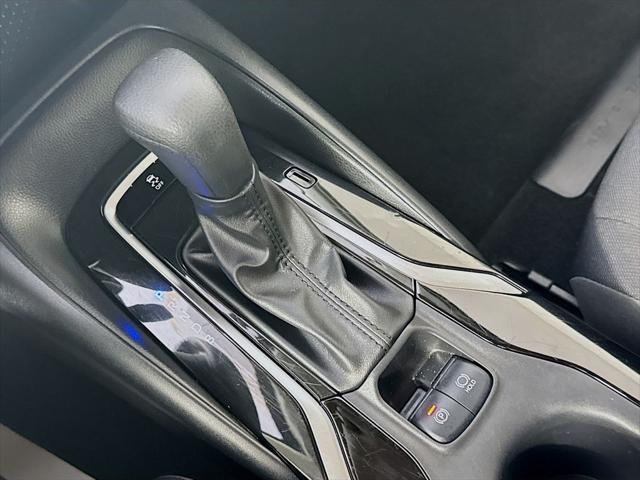 used 2022 Toyota Corolla car, priced at $21,483