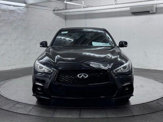 new 2024 INFINITI Q50 car, priced at $50,909