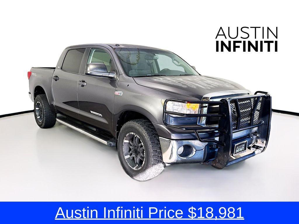 used 2011 Toyota Tundra car, priced at $18,981