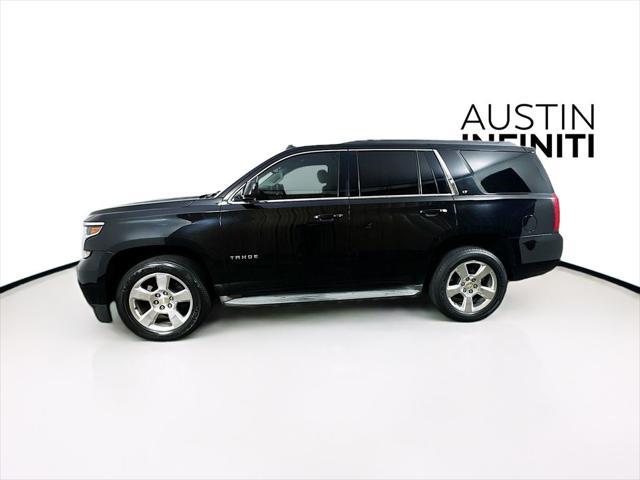 used 2015 Chevrolet Tahoe car, priced at $18,520