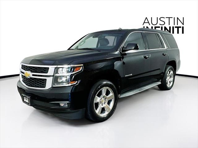 used 2015 Chevrolet Tahoe car, priced at $18,520