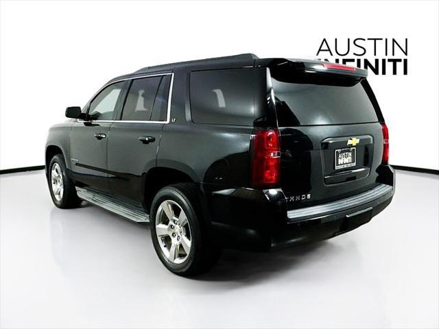 used 2015 Chevrolet Tahoe car, priced at $18,520