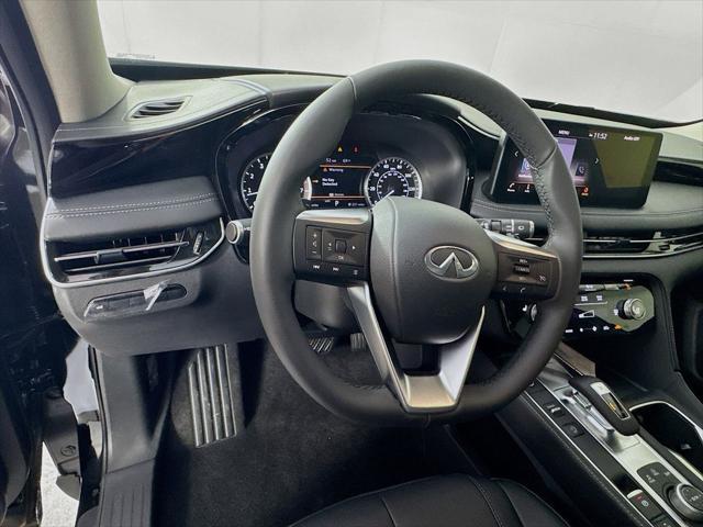 new 2025 INFINITI QX60 car, priced at $52,338