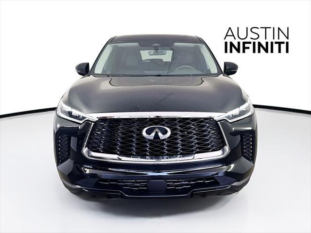 new 2025 INFINITI QX60 car, priced at $52,338