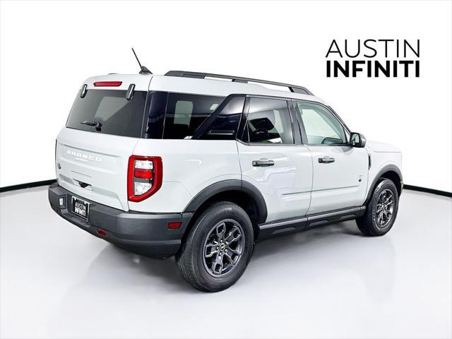 used 2021 Ford Bronco Sport car, priced at $24,500