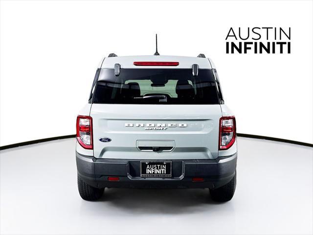 used 2021 Ford Bronco Sport car, priced at $24,500