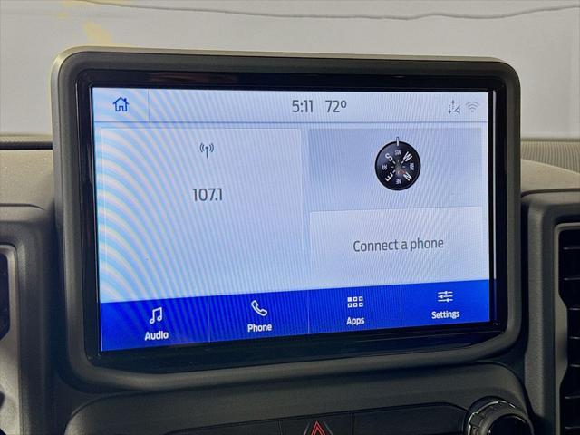 used 2021 Ford Bronco Sport car, priced at $24,500