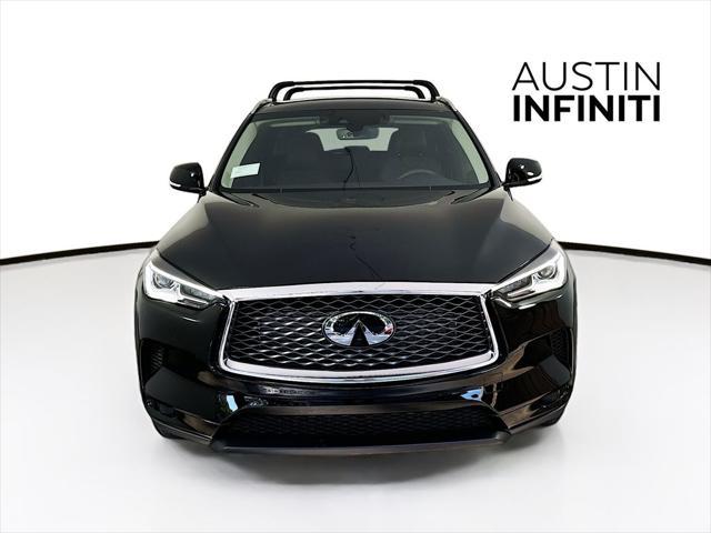 new 2025 INFINITI QX50 car, priced at $49,269