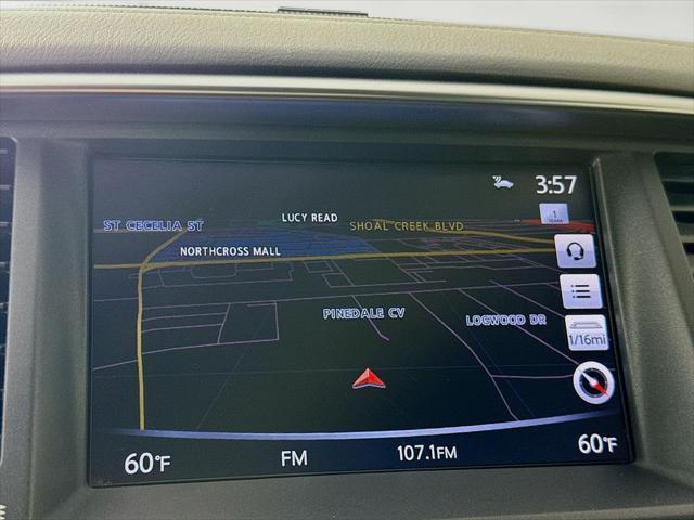 used 2019 INFINITI QX80 car, priced at $24,950