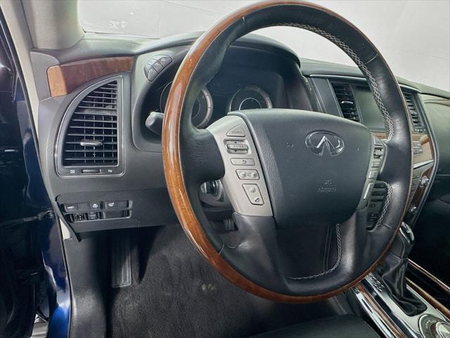 used 2019 INFINITI QX80 car, priced at $24,950