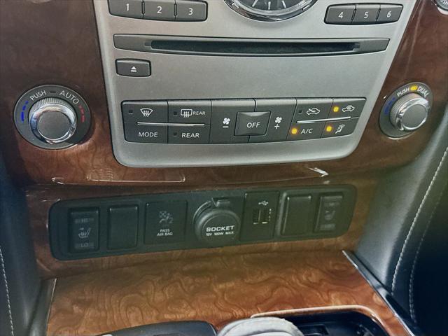used 2019 INFINITI QX80 car, priced at $24,950