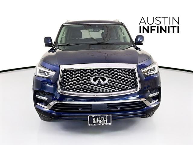 used 2019 INFINITI QX80 car, priced at $24,950