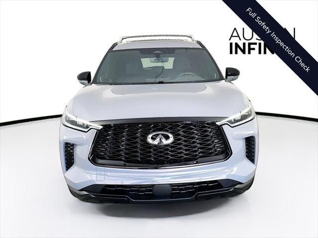 new 2025 INFINITI QX60 car, priced at $62,497