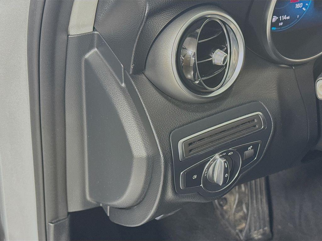 used 2021 Mercedes-Benz C-Class car, priced at $24,181