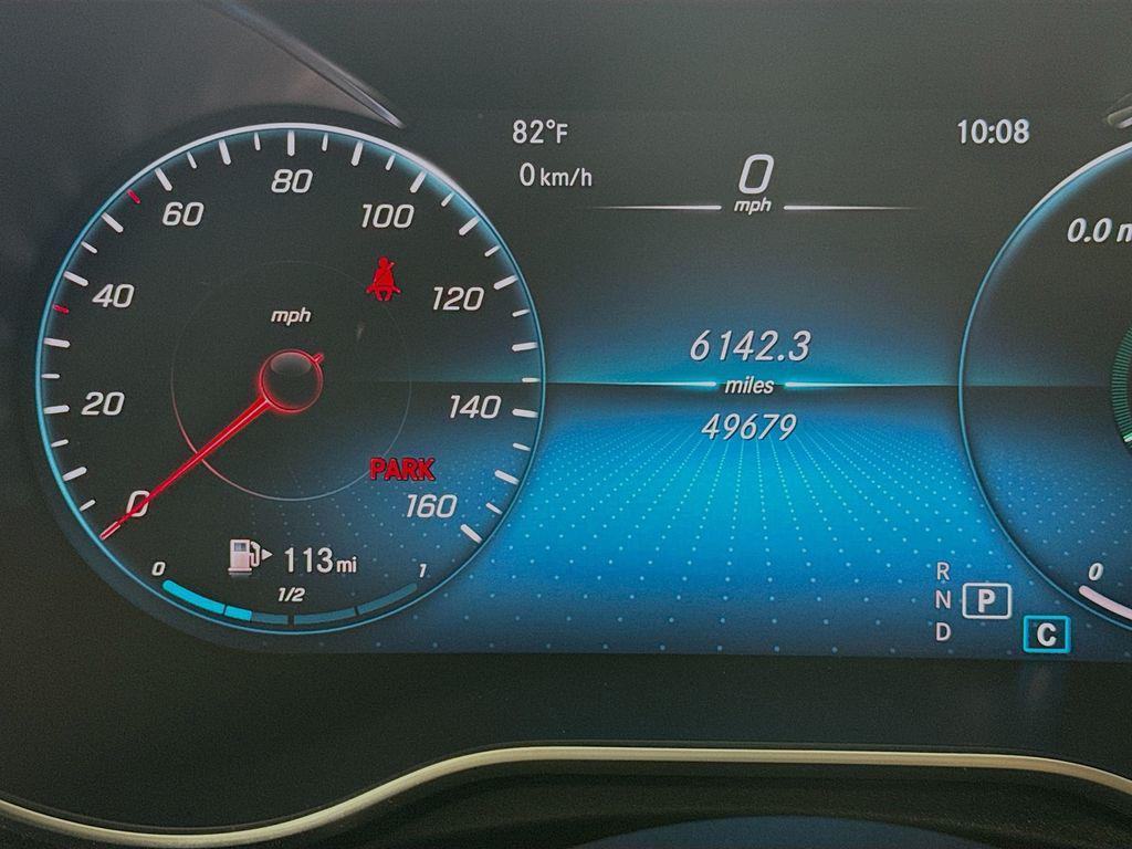 used 2021 Mercedes-Benz C-Class car, priced at $24,181