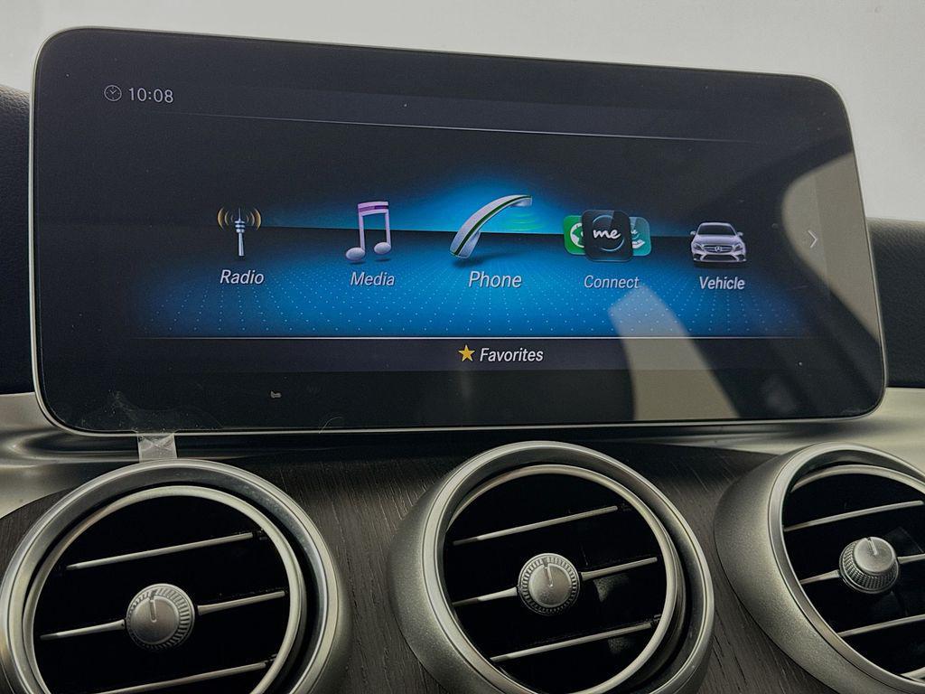 used 2021 Mercedes-Benz C-Class car, priced at $24,181