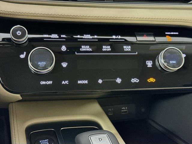 new 2025 INFINITI QX60 car, priced at $53,784