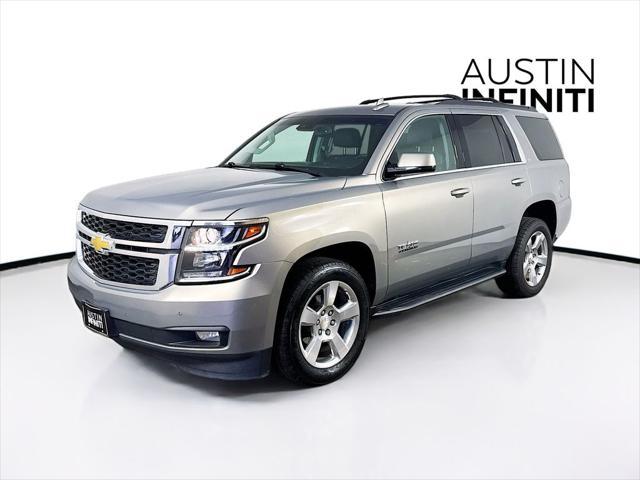 used 2019 Chevrolet Tahoe car, priced at $23,758