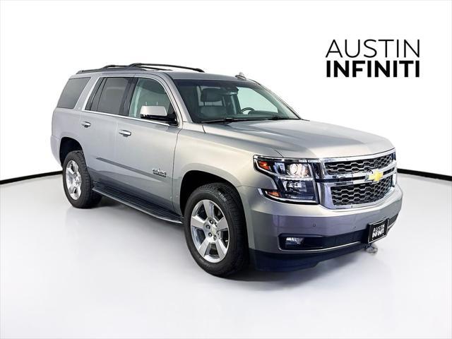 used 2019 Chevrolet Tahoe car, priced at $23,758