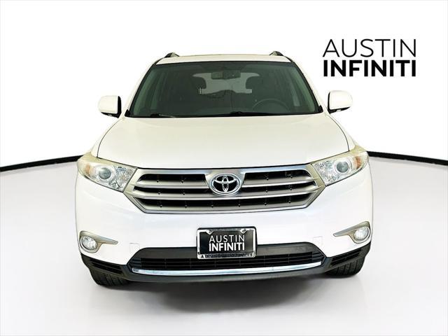 used 2013 Toyota Highlander car, priced at $15,379